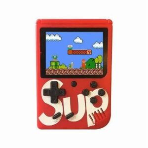 کنسول بازی SUP GAME Box plus 400 ا SUP GAME Box plus 400