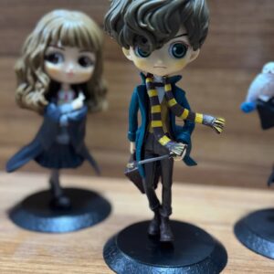 اکشن فیگور فیگور نیوت اسکمندر Newt Scamander