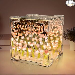 باکس لاله بینهایت مدل مکعبی