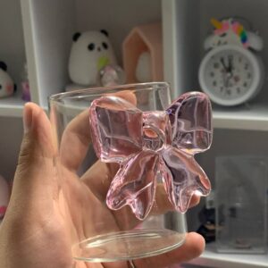 لیوان پیرکس پروانه و پاپیون