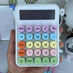 ماشین حساب پاستلی