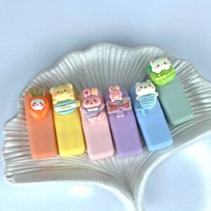 هایلایتر بارا و میوه پک 6 عددی