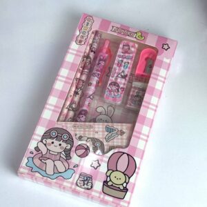 ست جایزه نوشت افزار کوچک