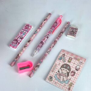 ست جایزه نوشت افزار کوچک