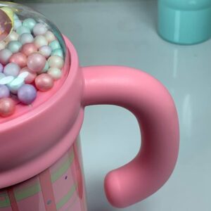 تراول ماگ پاستلی کد 01